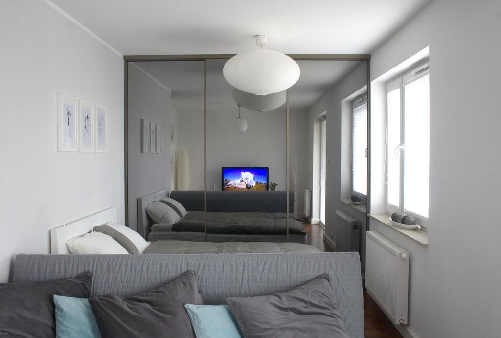 Apartament-31 Gdańsk Kültér fotó