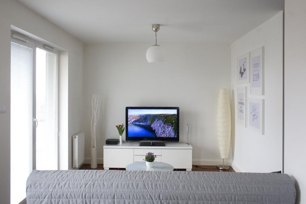 Apartament-31 Gdańsk Kültér fotó