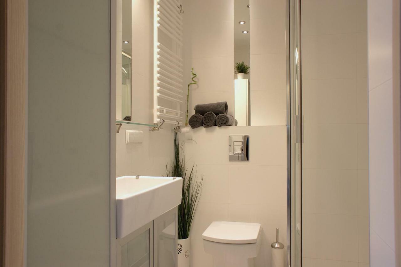 Apartament-31 Gdańsk Kültér fotó